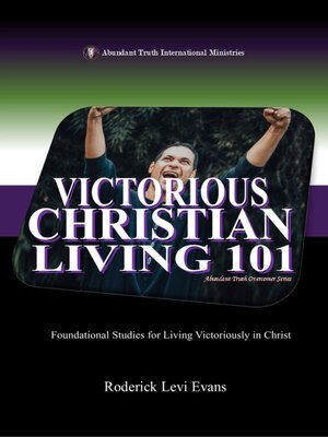 cover image of Victorious Christian Living 101